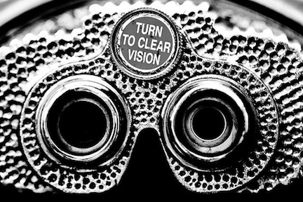 Turn to Clear Vision