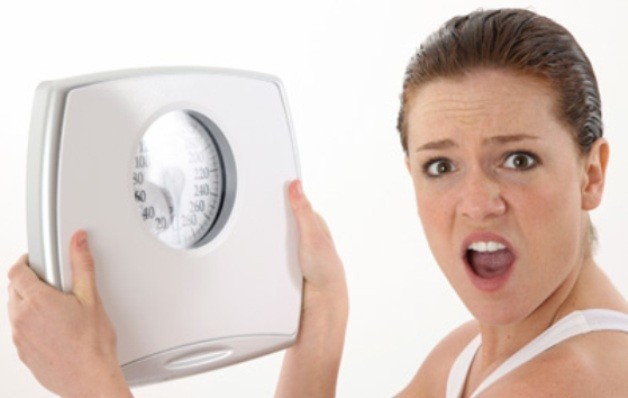 Anger Weight Loss