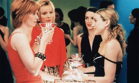 Sex and the City captured the generational confusion and opportunity that came with dating in the new millennium. 