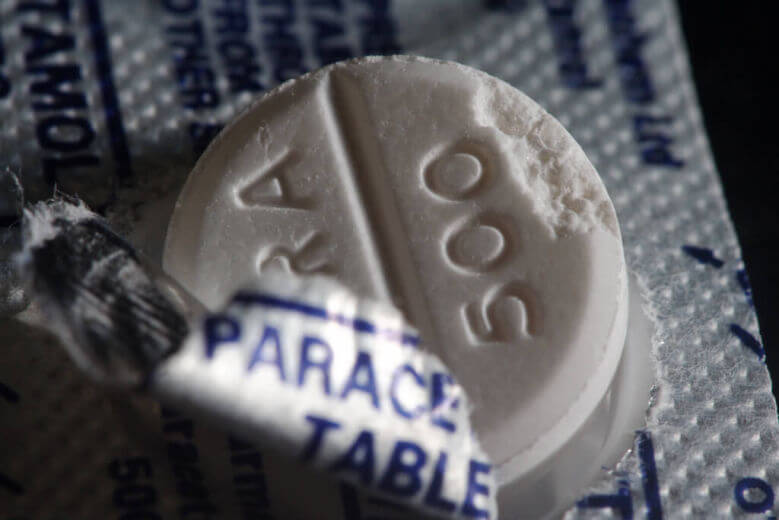 Paracematol tablet