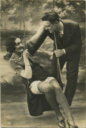 Early 20th Century Romantic Love