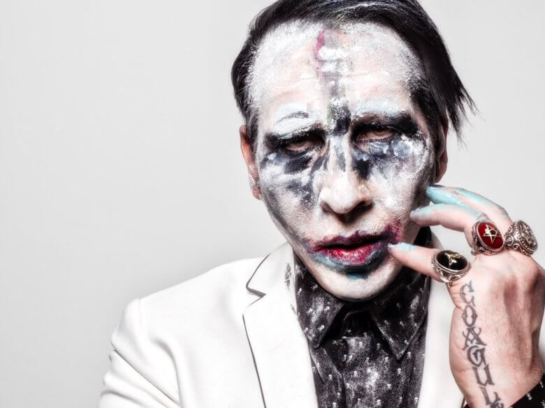 How to lớn grow up and be more mature - Marilyn Manson