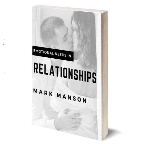 models mark manson pdf download free