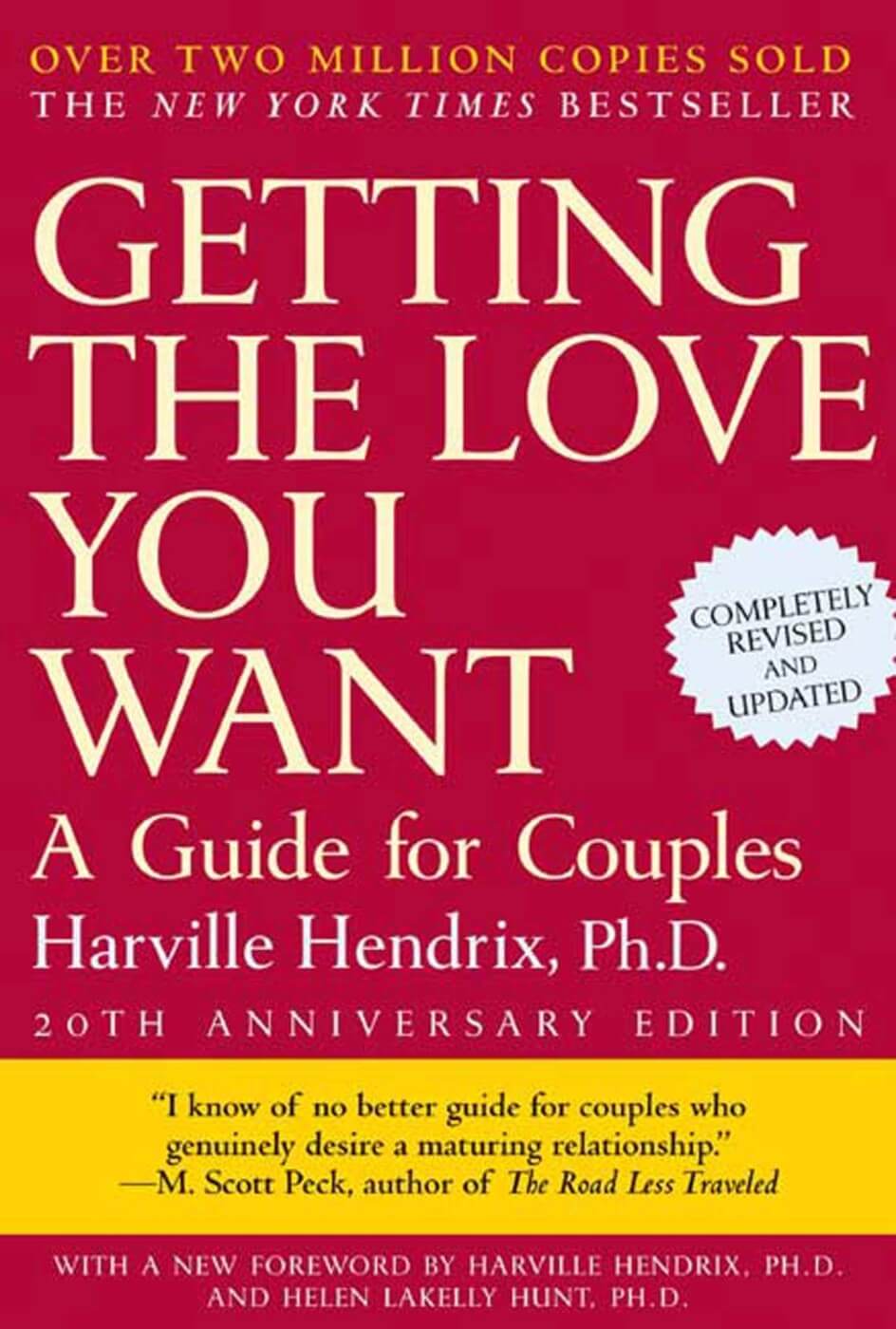 Books on relationships - getting the love you want