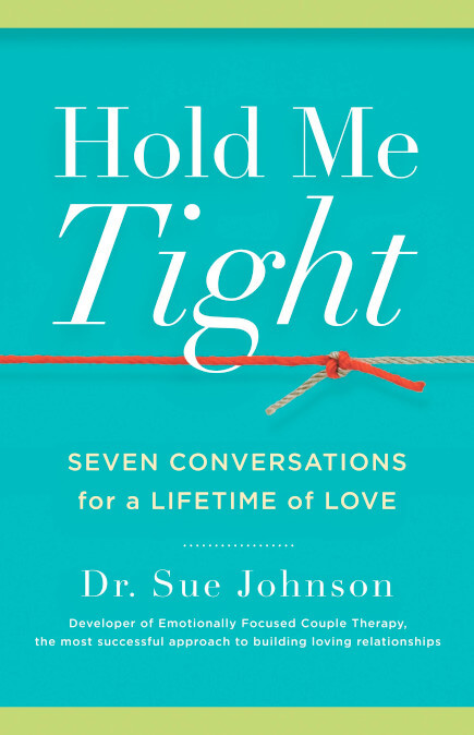 Books on relationships - hold me tight