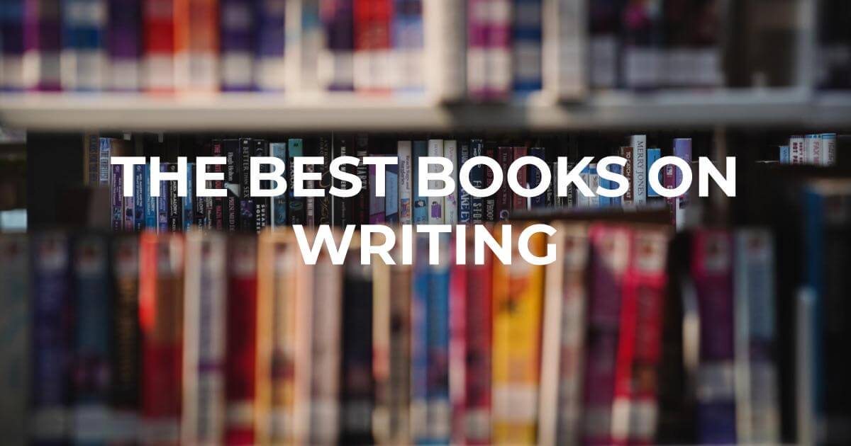 The 7 Best Books on Writing - Mark Manson