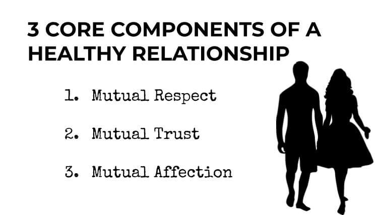 Unhealthy relationship qualities of an 50 Characteristics