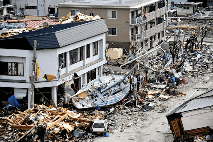 Fukushima damage - unintended consequences