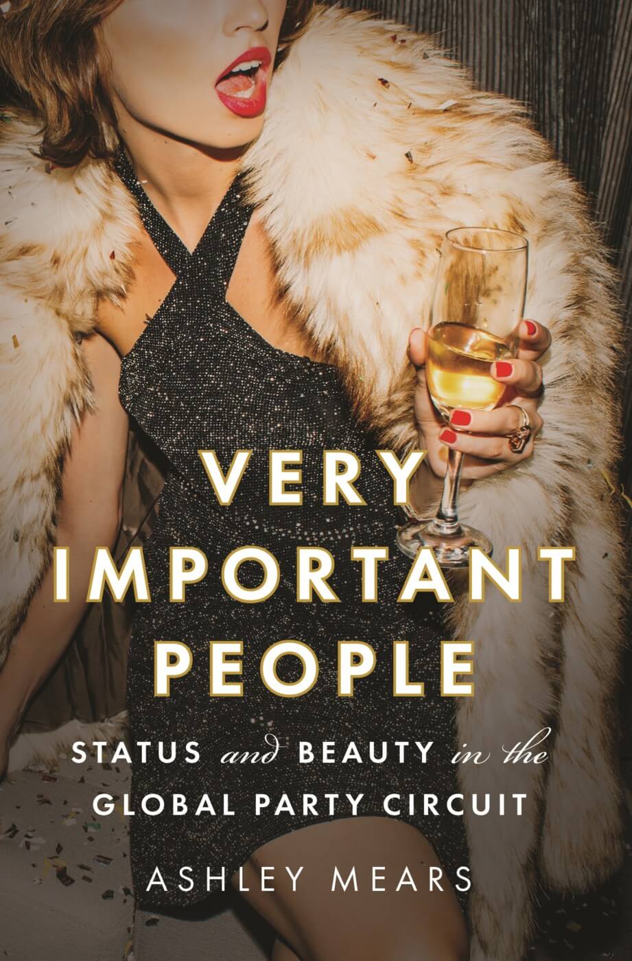 Very Important People by Ashley Mears