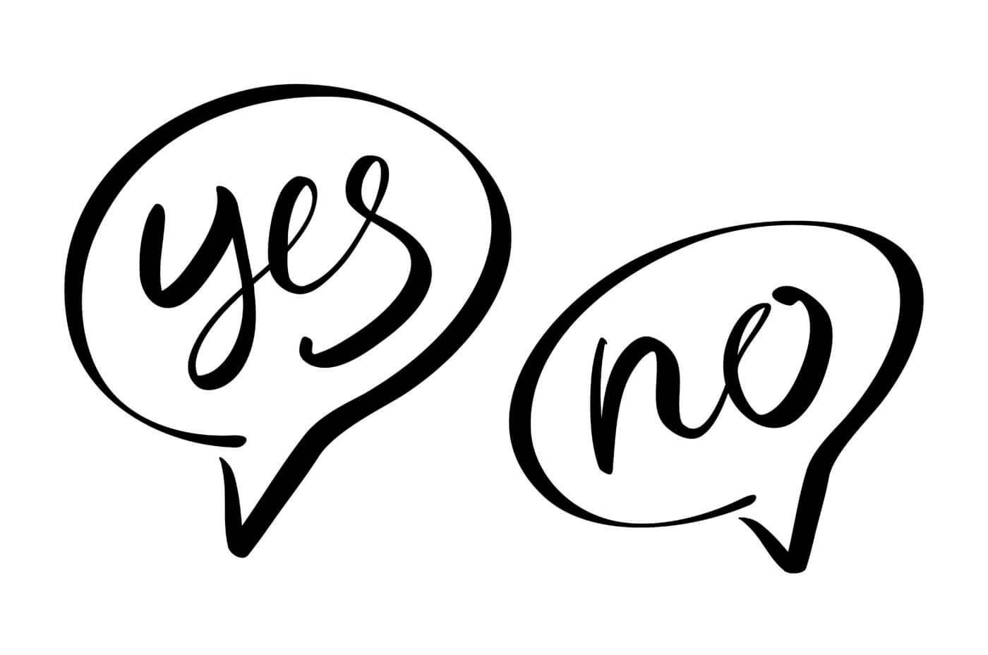 How To Say Yes And No In Gaelic