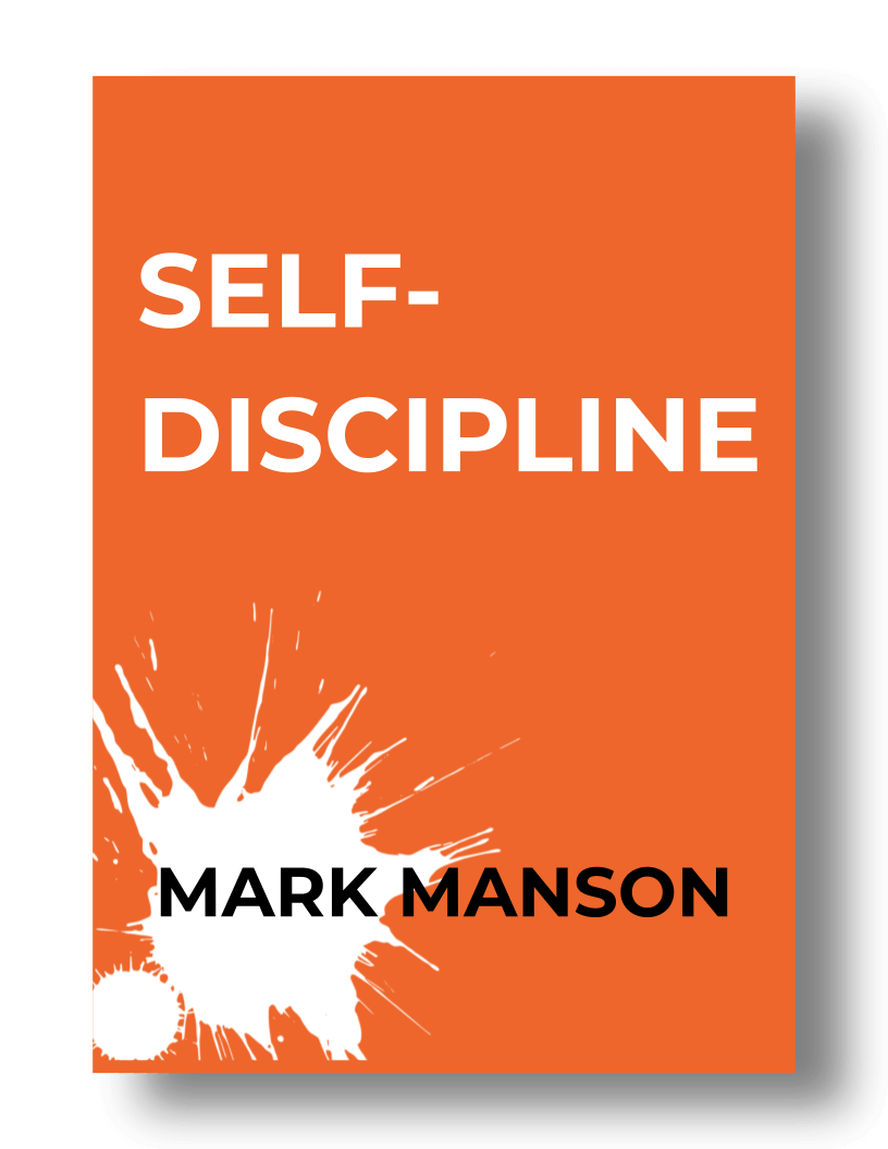 293: Mark Manson - We All Need Hope • Meditation Makes You Stronger •  Happiness Is Overrated