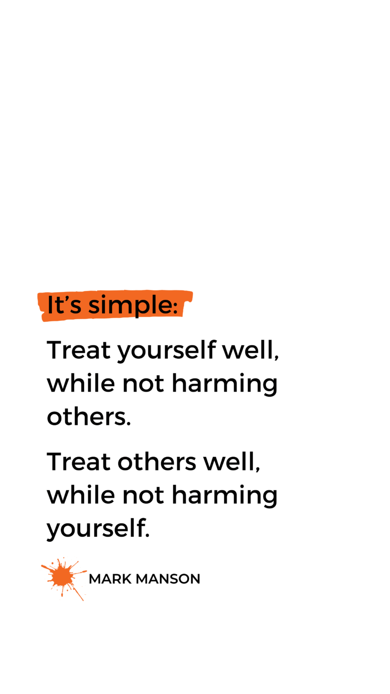 mark manson free phone wallpapers 2024