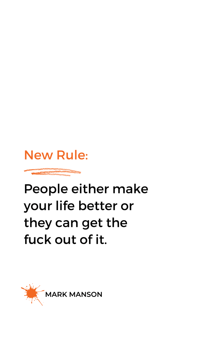 mark manson free phone wallpapers 2024